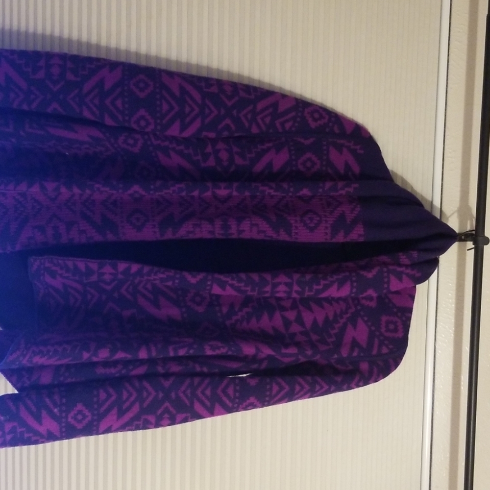 Patagonia Fair Isle Sweater